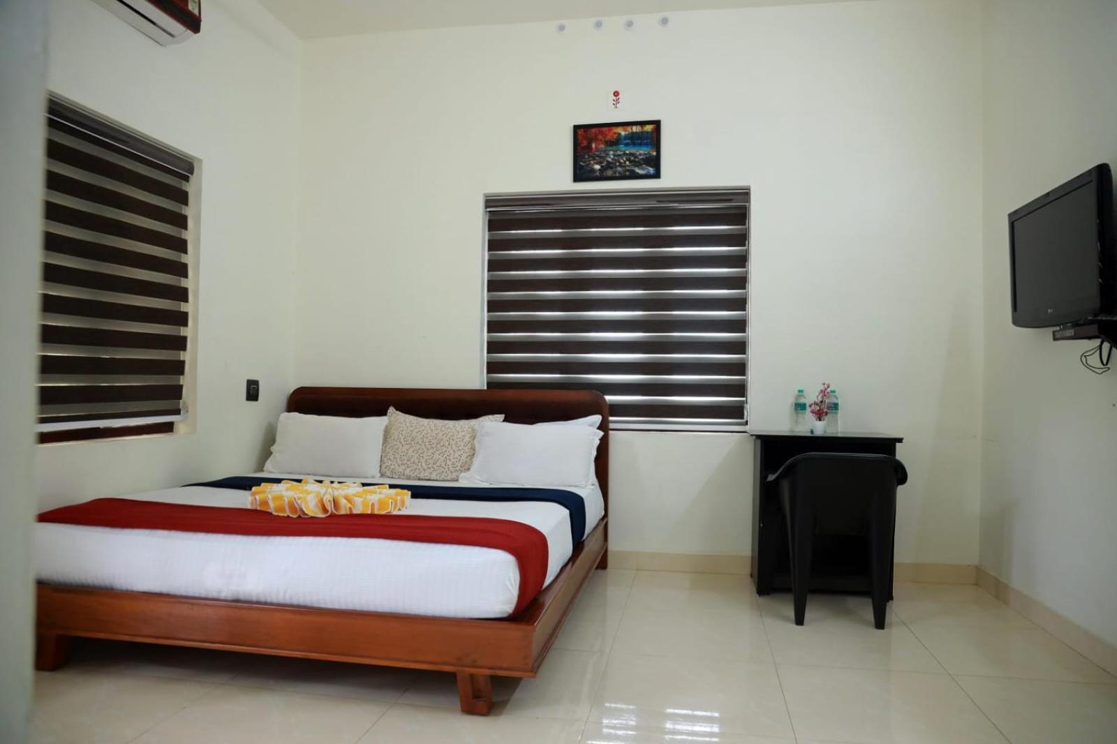 Athirappilly Ambady Resort Exterior foto