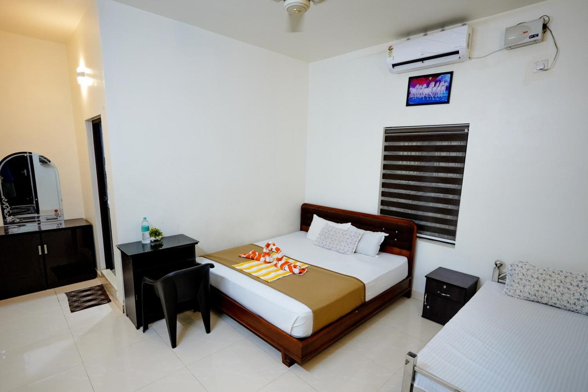 Athirappilly Ambady Resort Exterior foto